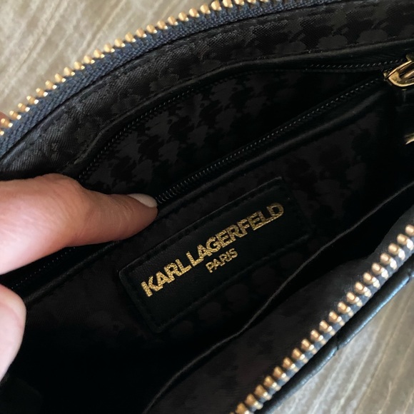Karl Lagerfeld purse - Picture 3 of 3